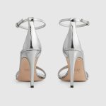 Gucci Women’s sandal with bamboo - Image 5